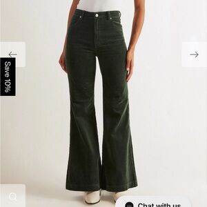 Rolla’s Eastcoast Flare Ivy Cord